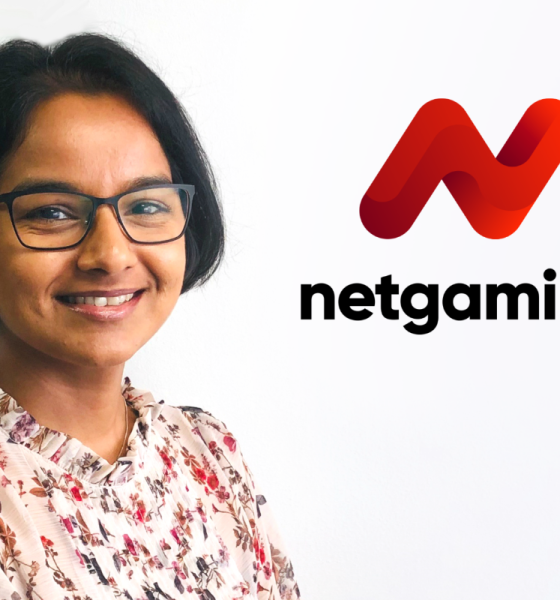 Pallavi Deshmukh, CEO of NetGaming