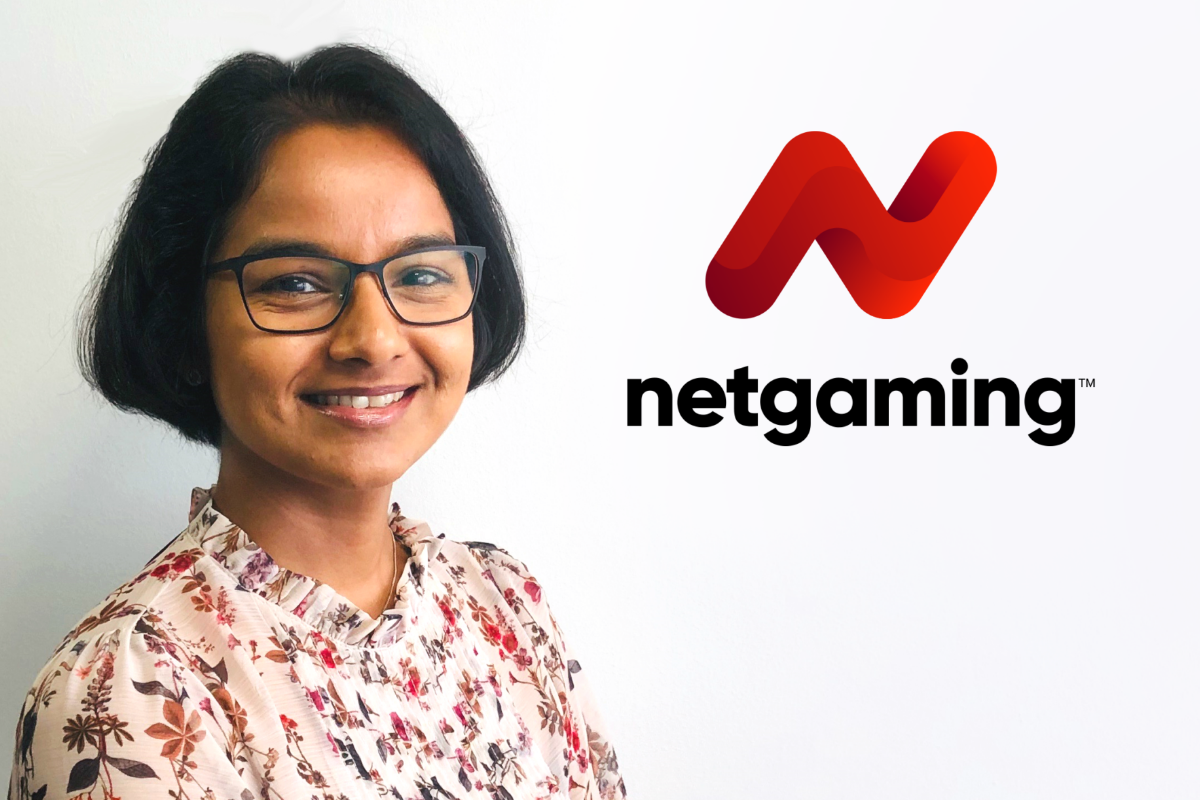 Pallavi Deshmukh, CEO of NetGaming