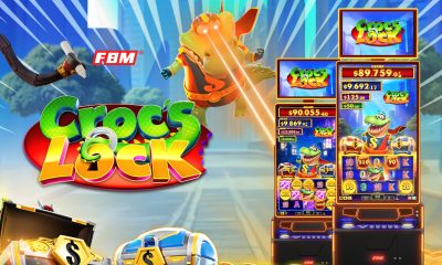 FBM® unveils golden treasures in Mexico with Croc’s Lock™ bites