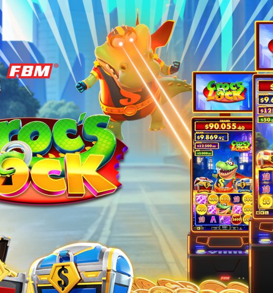 FBM® unveils golden treasures in Mexico with Croc’s Lock™ bites