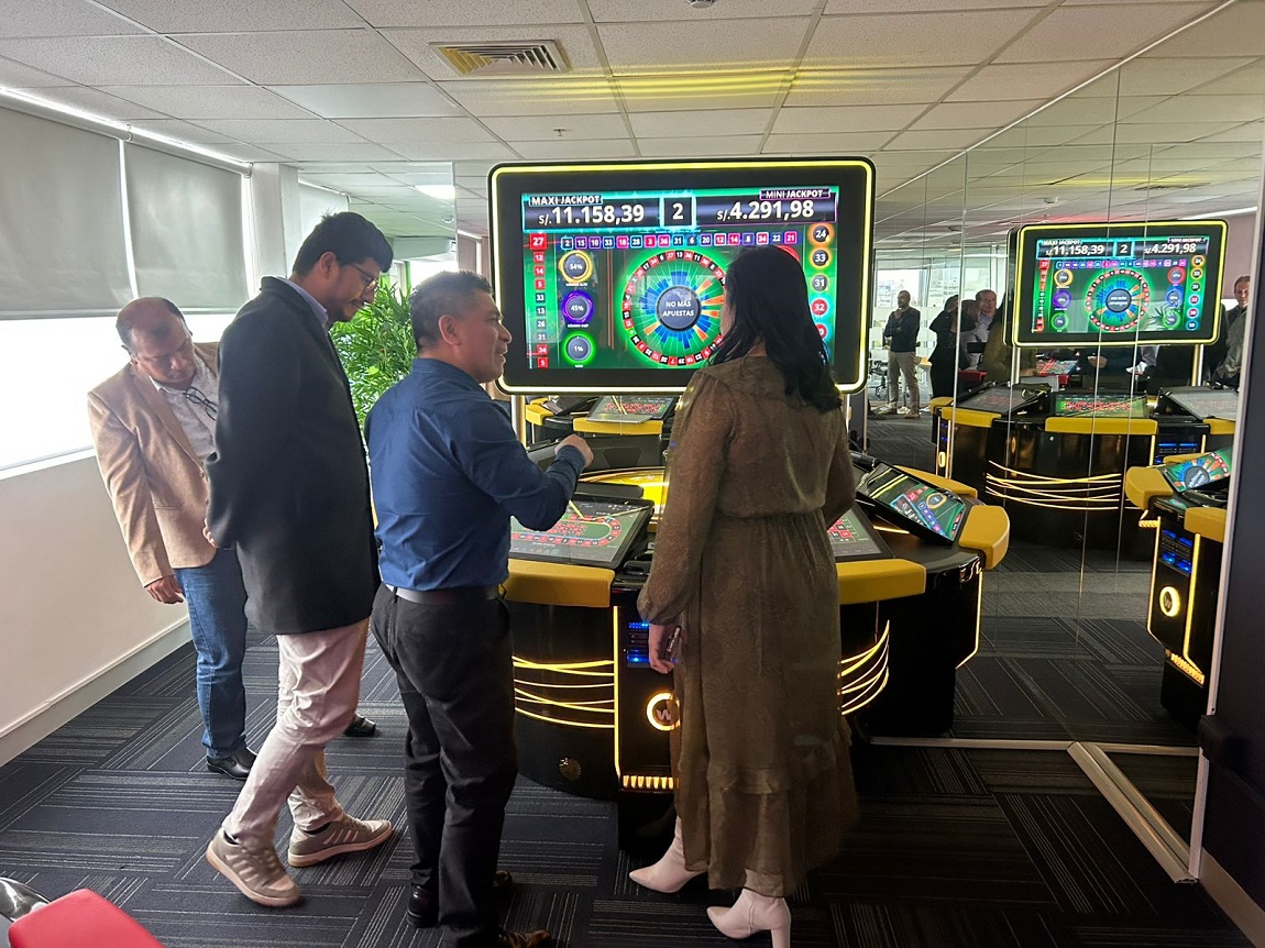 Win Systems successfully held Its exclusive Showroom in Peru
