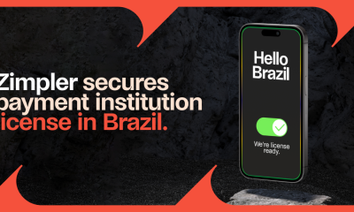 Zimpler Becomes Certified Payment Institution in Brazil, Strengthens Local Open Finance Ecosystem