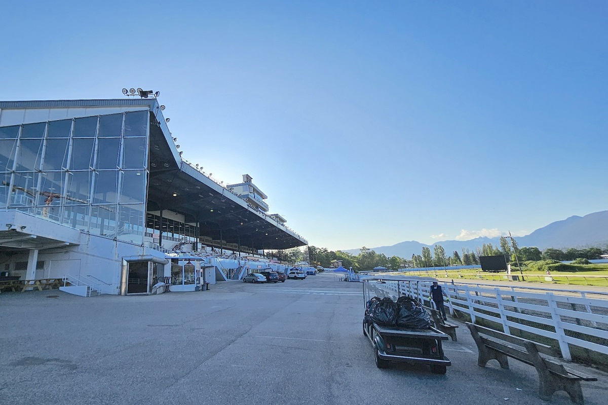 Tsleil-Waututh Nation Signs MoU to Acquire Casino Business at Hastings Racecourse & Casino
