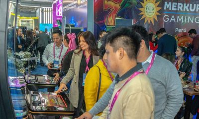 Merkur Gaming to Participate in Peru Gaming Show 2025
