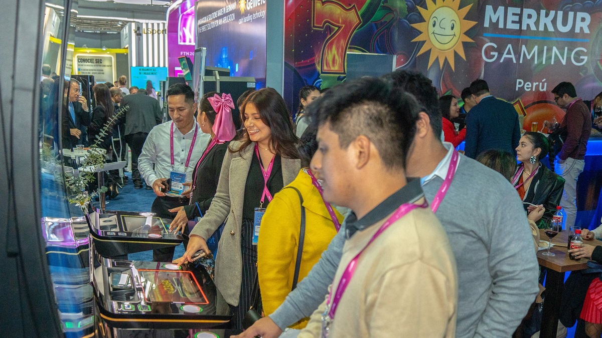 Merkur Gaming to Participate in Peru Gaming Show 2025