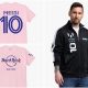 Hard Rock Cafe Unveils Limited-Edition Merchandise with Global Brand Ambassador Lionel Messi Ahead of International Soccer Tournament