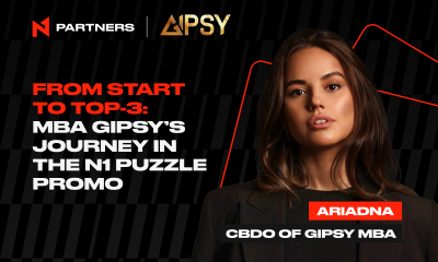 From Start to Top-3: Media Buying Agency Gipsy’s Journey in the N1 Puzzle Promo