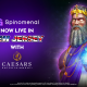 Spinomenal Goes Live Across Caesars Entertainment’s Marquee Online Casino Brands in New Jersey
