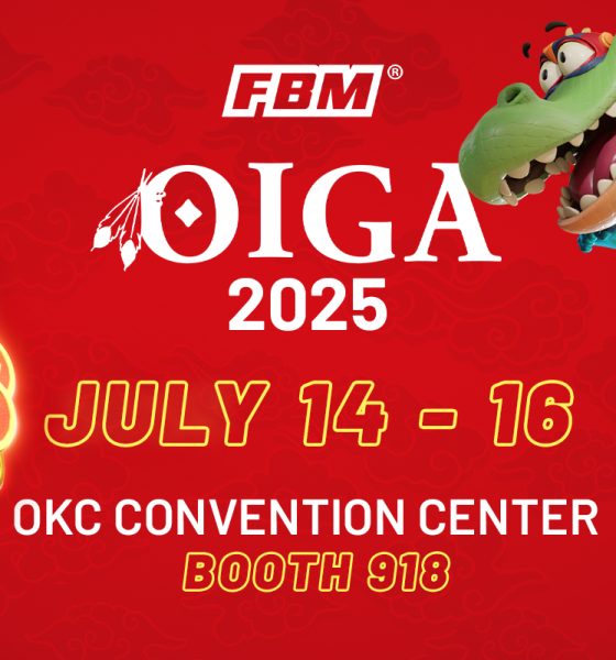 FBM® returns to OIGA with new milestones and high-performing slots