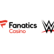 FanaticsCasino&WWE-logo