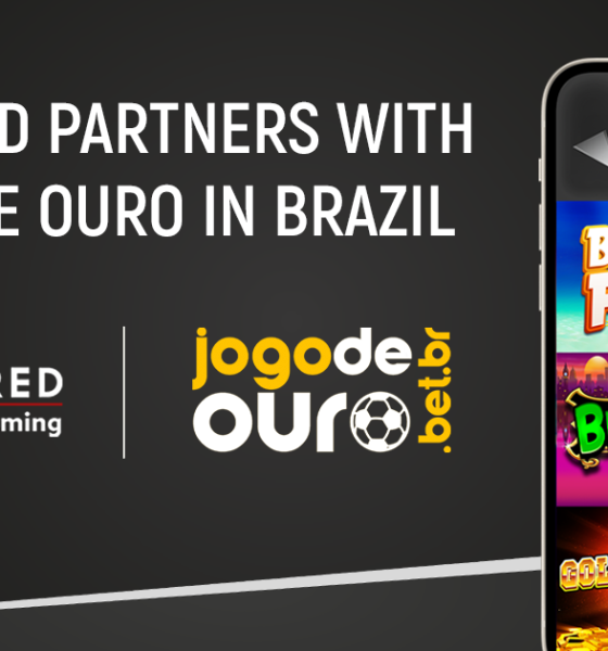 Inspired Partners with Jogo de Ouro in Brazil