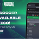 Logifuture goes live in Mexico with Zoom Soccer via Aristocrat Interactive integration