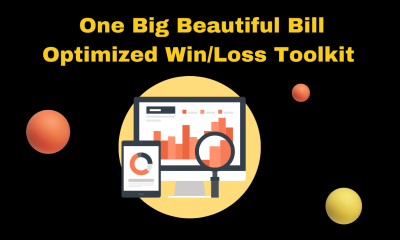 Quick Custom Intelligence Unveils One Big Beautiful Bill ‑Optimized Win/Loss Toolkit – A Simple Path Through the 90% Cap