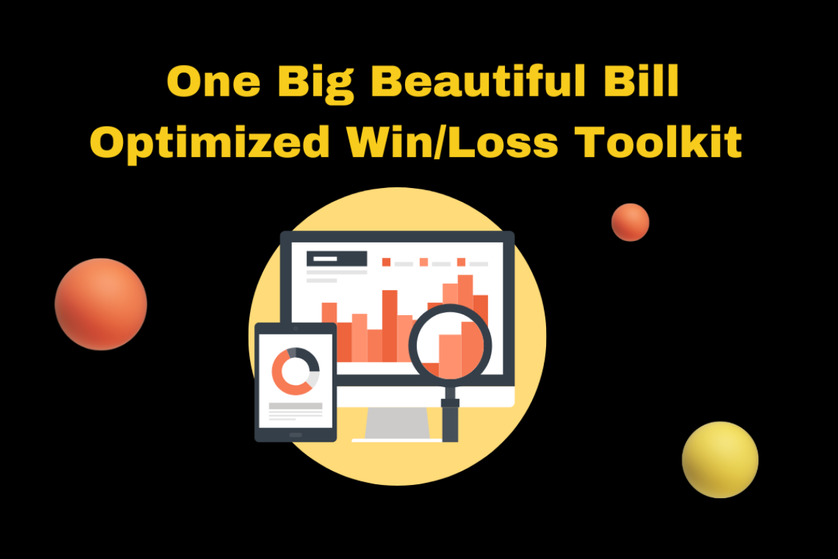 Quick Custom Intelligence Unveils One Big Beautiful Bill ‑Optimized Win/Loss Toolkit – A Simple Path Through the 90% Cap