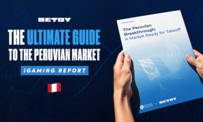 BETBY LAUNCHES COMPREHENSIVE REPORT ON PERU’S REGULATED GAMBLING MARKET