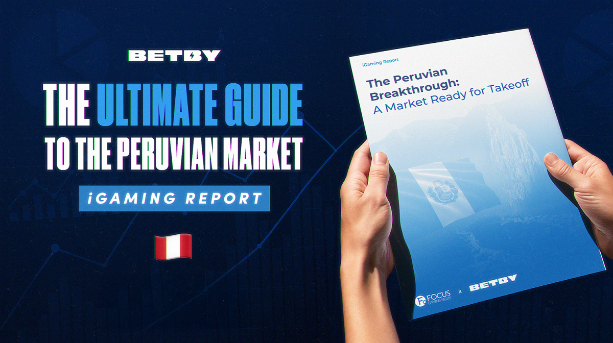 BETBY LAUNCHES COMPREHENSIVE REPORT ON PERU’S REGULATED GAMBLING MARKET