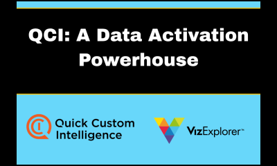 QCI Announces Acquisition of VizExplorer, Establishes Itself as A Data Activation Powerhouse and Fuels Growth with Expanded Product Suite