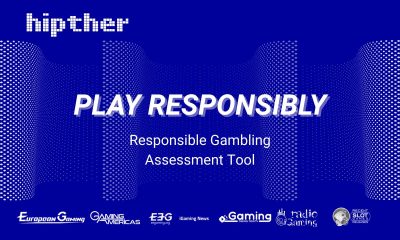 HIPTHER Launches Responsible Gambling Assessment Tool Across Its Global Gaming Media Network