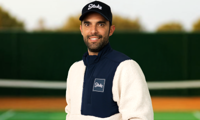 Stake Colombia welcomes tennis star Juan Sebastián Cabal as new ambassador