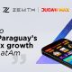 Zenith partners with Paraguay’s Jugamax to expand ONEAPI Game Aggregation across LatAm