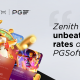 Zenith offers LatAm unbeatable rates for PGSoft games