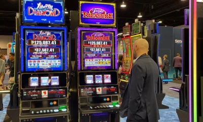 AGS Brings Bold Portfolio of Proven Performers and First-to-Market Innovation to OIGA 2025