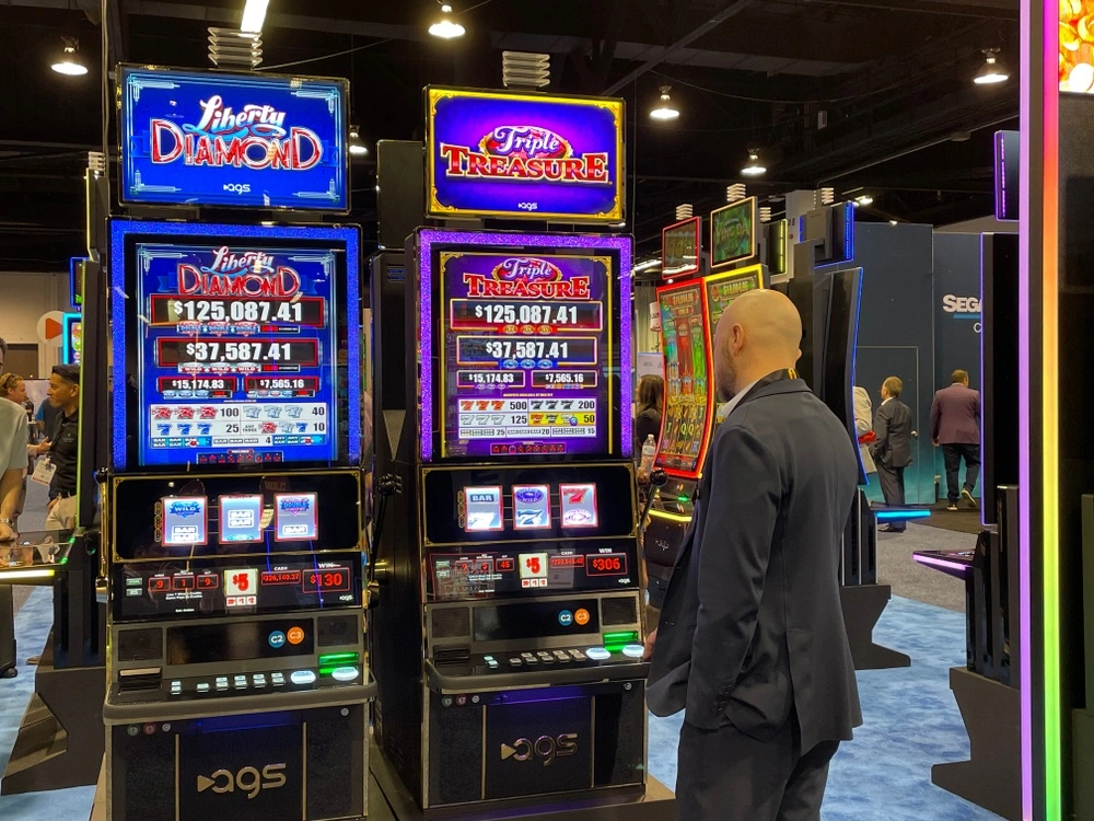 AGS Brings Bold Portfolio of Proven Performers and First-to-Market Innovation to OIGA 2025