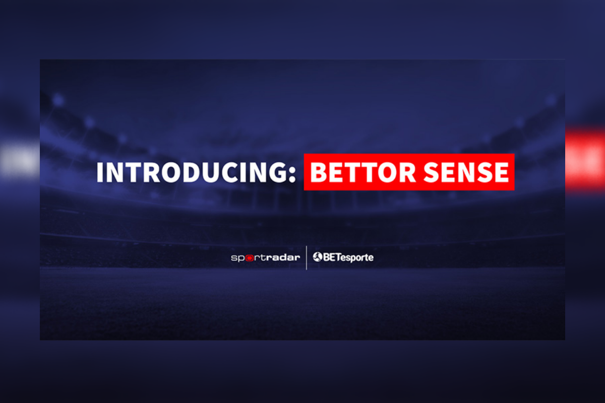 Sportradar Launches AI-Driven “Bettor Sense” to Support Responsible Gambling
