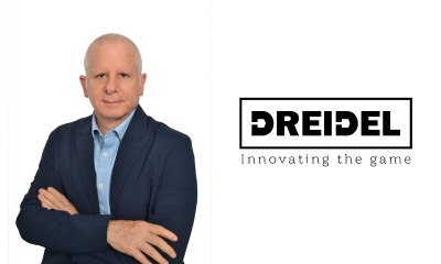 Dreidel names Elias Liberas as Chief Commercial Officer