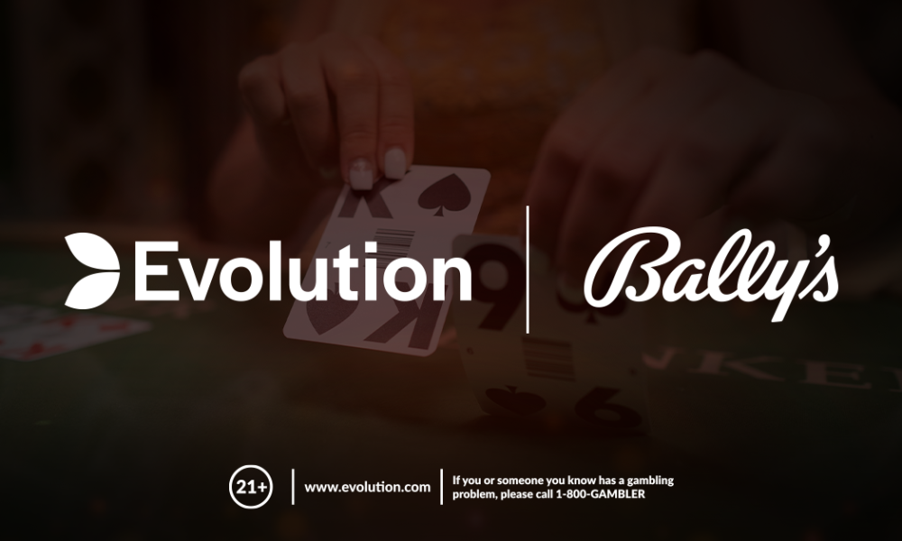 Evolution Enters Rhode Island Through Extended Partnership with Bally’s Corporation