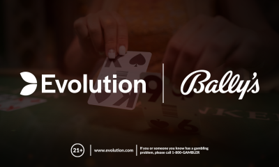 Evolution Enters Rhode Island Through Extended Partnership with Bally’s Corporation