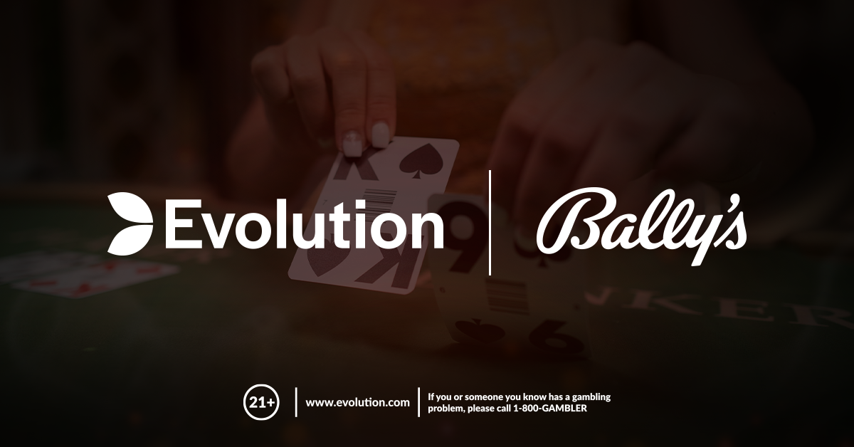 Evolution Enters Rhode Island Through Extended Partnership with Bally’s Corporation