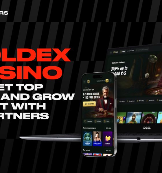 Goldex Casino by N1 Partners: a new brand tailored for top GEOs