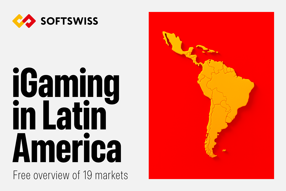 SOFTSWISS Releases 19-in-1 Market Overview: iGaming in Latin America