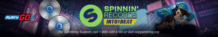 Feel the energy of the dance floor in Spinnin' Records Into the Beat. Born from the exciting partnership between Playn GO and Spinnin Records, this slot transports you to a world of rhythmic euphoria. DJs, dazzling lights, and top-notch features set the stage for unforgettable gameplay, celebrating the fusion of music and gaming. Spinnin' Records Into the Beat immerses players in a dance floor vibe, where iconic DJs and performers come together to create a high-energy gaming experience. With the crowd roaring and the music pounding, youre the centrepiece of this high-energy spectacle.
