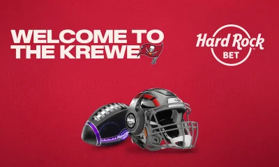 Tampa Bay Buccaneers Partner with Hard Rock Bet as Official Sportsbook