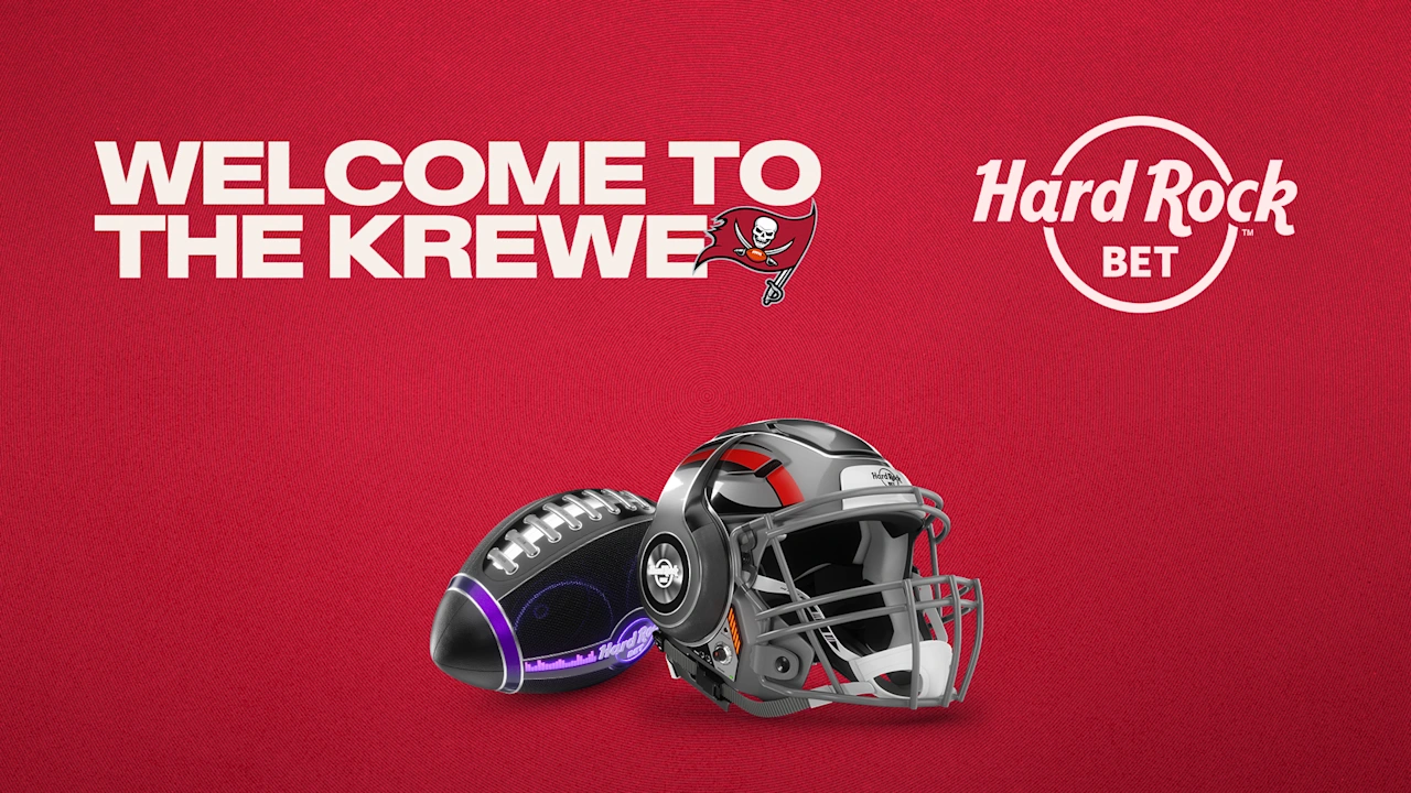 Tampa Bay Buccaneers Partner with Hard Rock Bet as Official Sportsbook