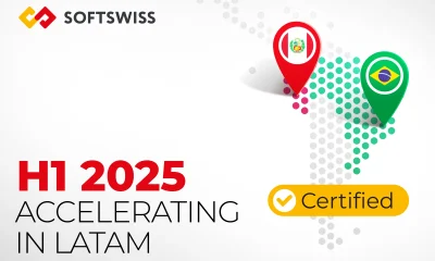 SOFTSWISS Strengthens Regulated Market Presence in LatAm with Full Product Certification in Brazil