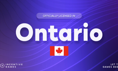 INCENTIVE GAMES SECURES ONTARIO GAMING LICENSE