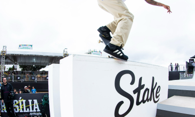 Stake strikes new global partnership with Street League Skateboarding