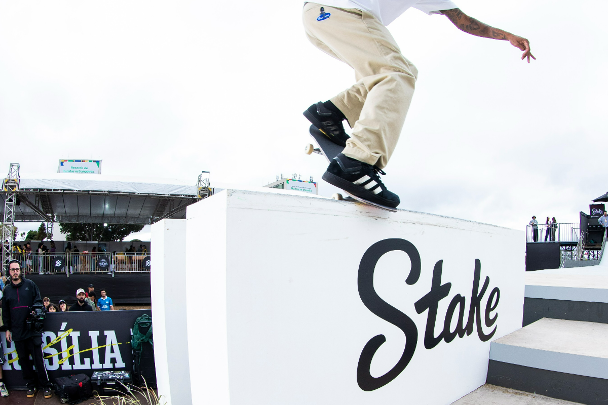 Stake strikes new global partnership with Street League Skateboarding