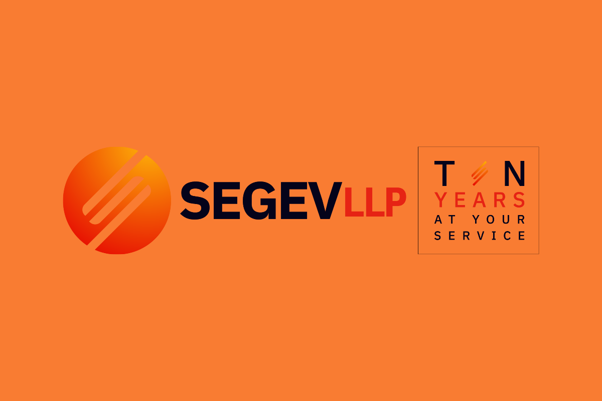 Segev LLP Celebrates 10 Years of Business-Focused Legal Innovation