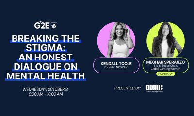 Global Gaming Women Announces 2025 Event Line-Up at Global Gaming Expo