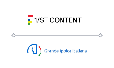 1/ST CONTENT and Italy’s MASAF form new partnership ahead of the Breeders’ Cup