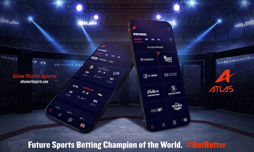 Atlas World Sports Names Las Vegas Sports Betting Veteran Gary Greene as Lead Football Analyst