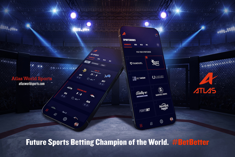 Atlas World Sports Names Las Vegas Sports Betting Veteran Gary Greene as Lead Football Analyst