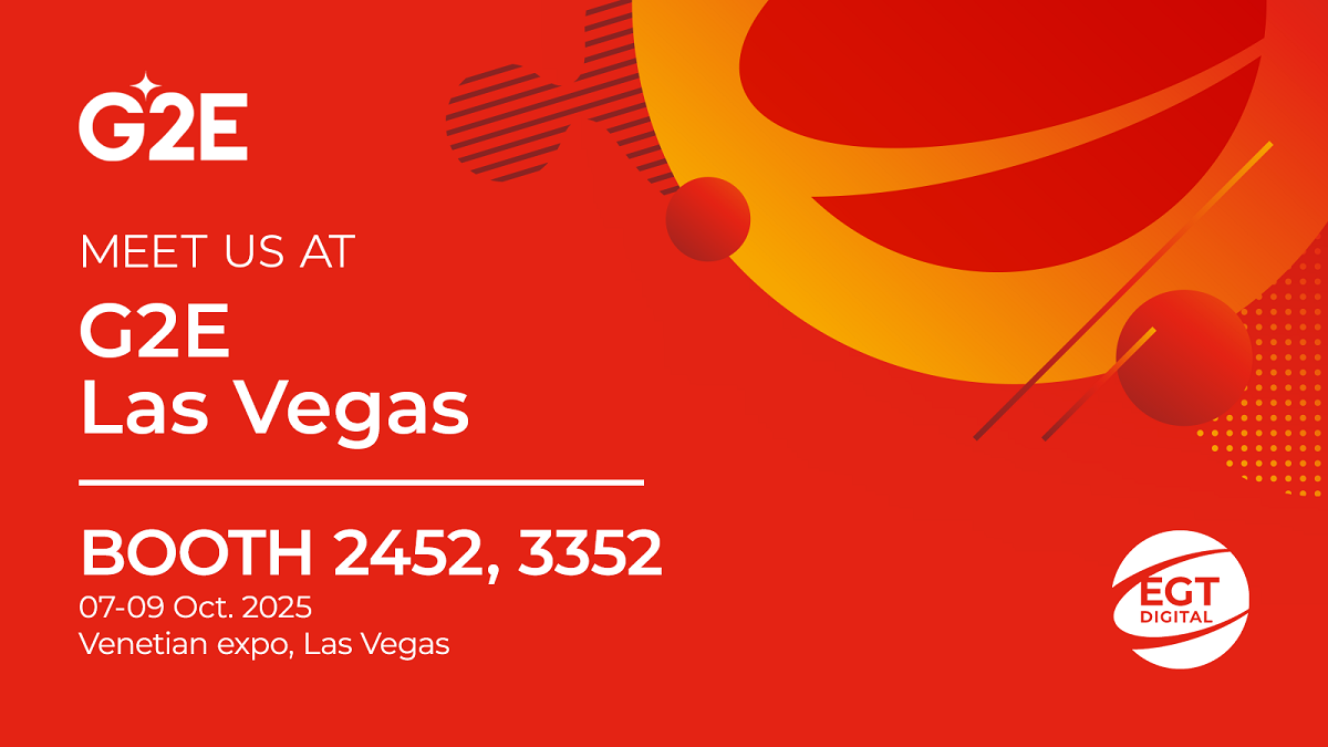 Sweet Spins and Wild Wins: EGT Digital Debuts New Slots at G2E Las Vegas