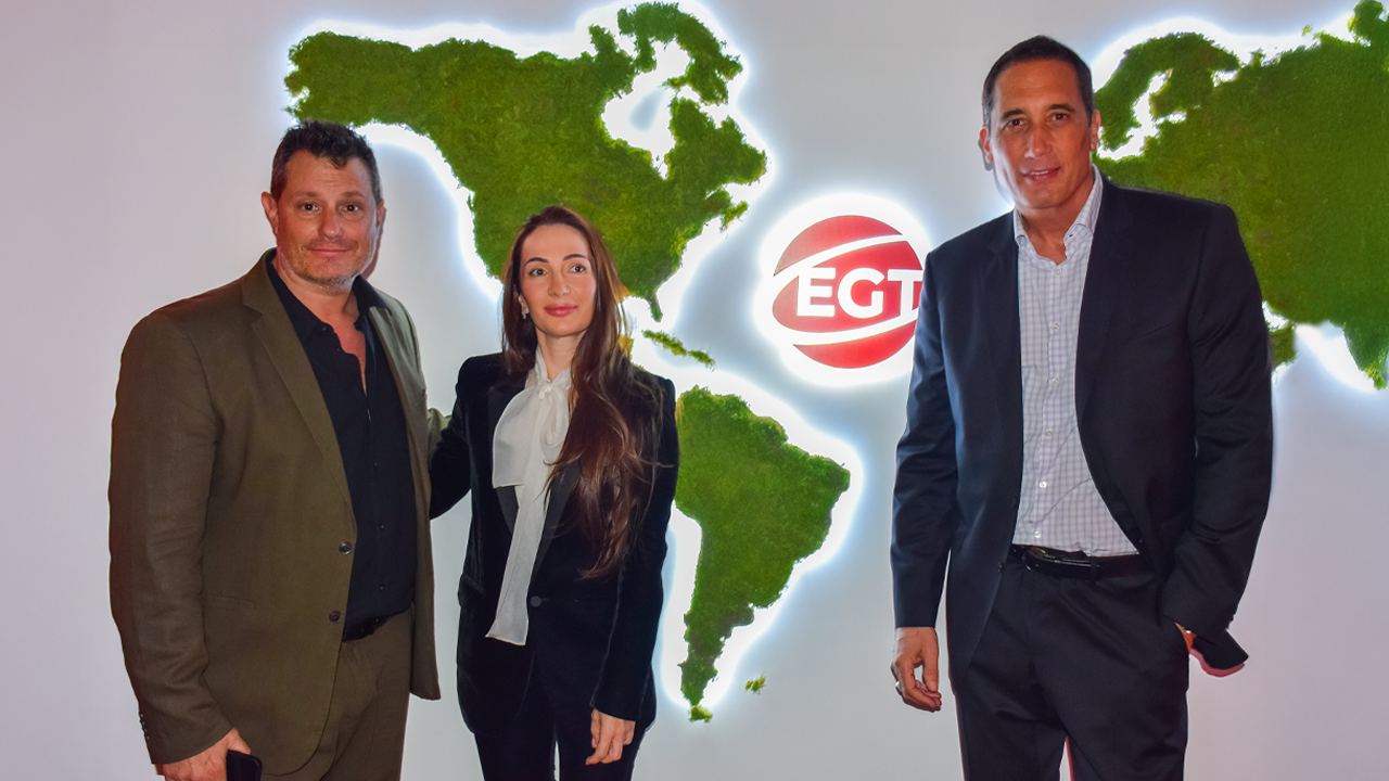 EGT celebrates the opening of its new office in Buenos Aires
