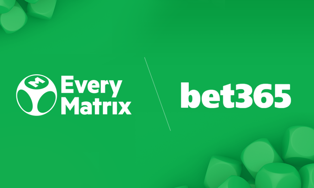 EveryMatrix signs largest ever content aggregation deal with bet365