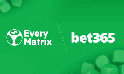 EveryMatrix signs largest ever content aggregation deal with bet365